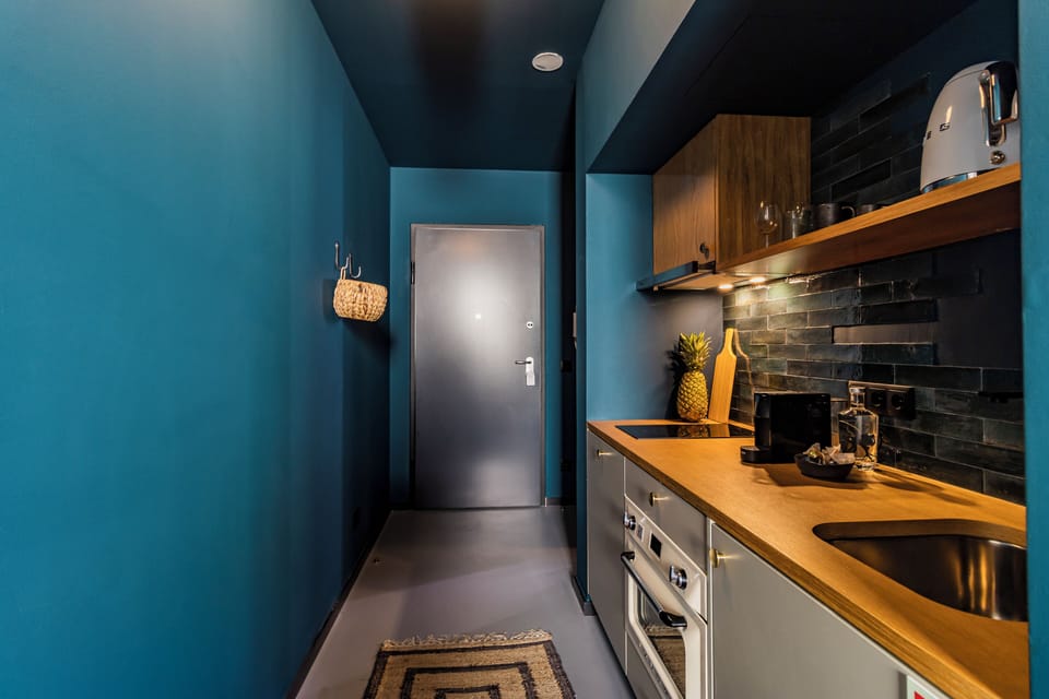 Apartment | Private kitchen