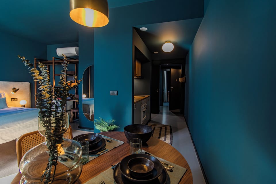 Apartment | Dining
