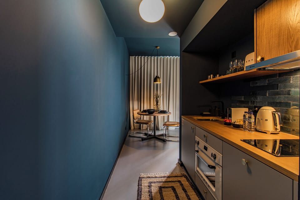 Apartment | Private kitchen