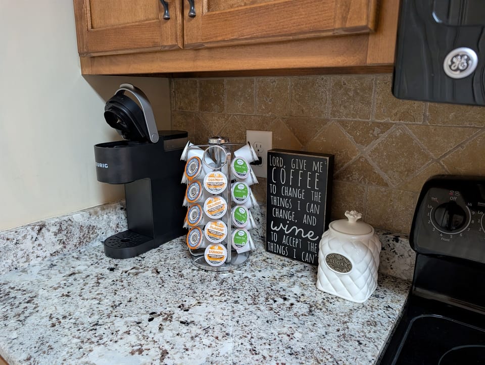 Coffee Station