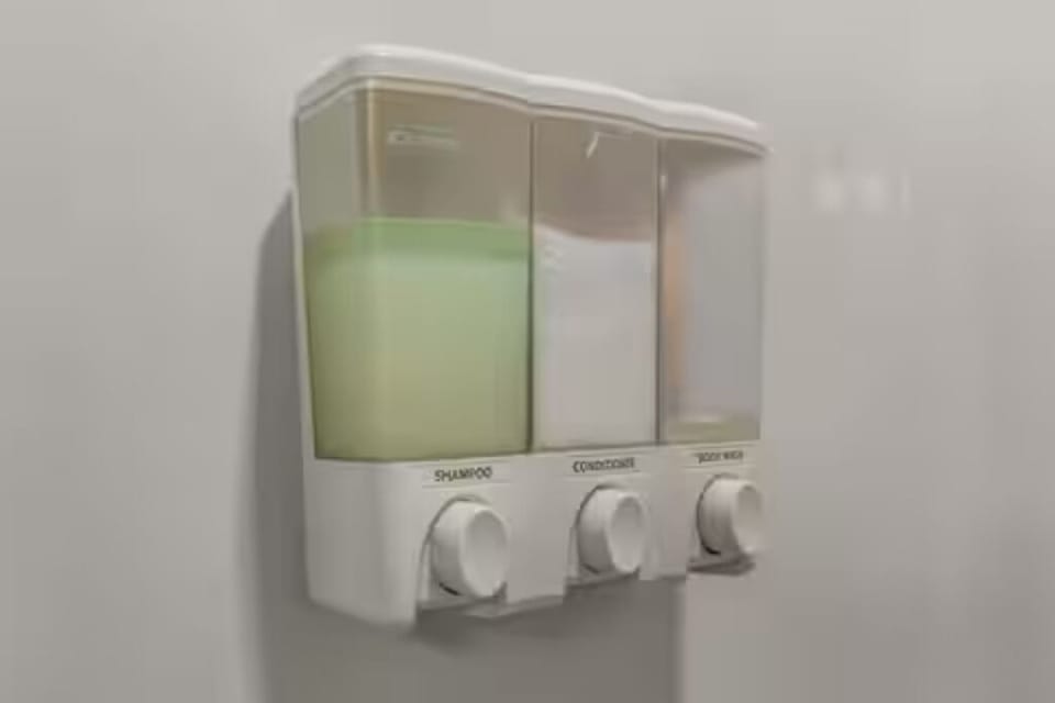 Bathroom amenities