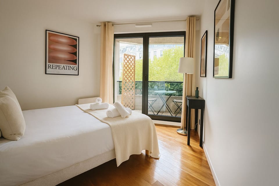 Apartment | Iron/ironing board, free WiFi