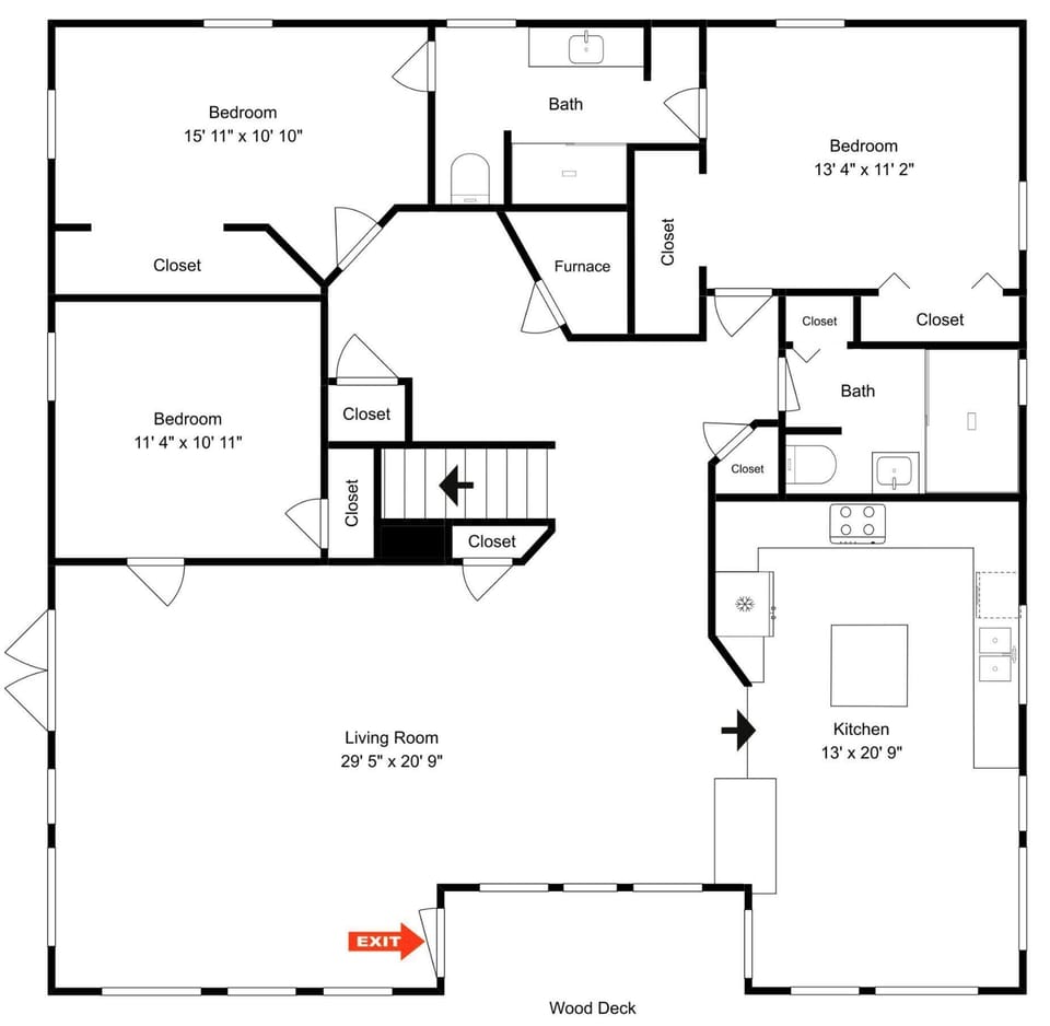 House (4 Bedrooms) | Property amenity