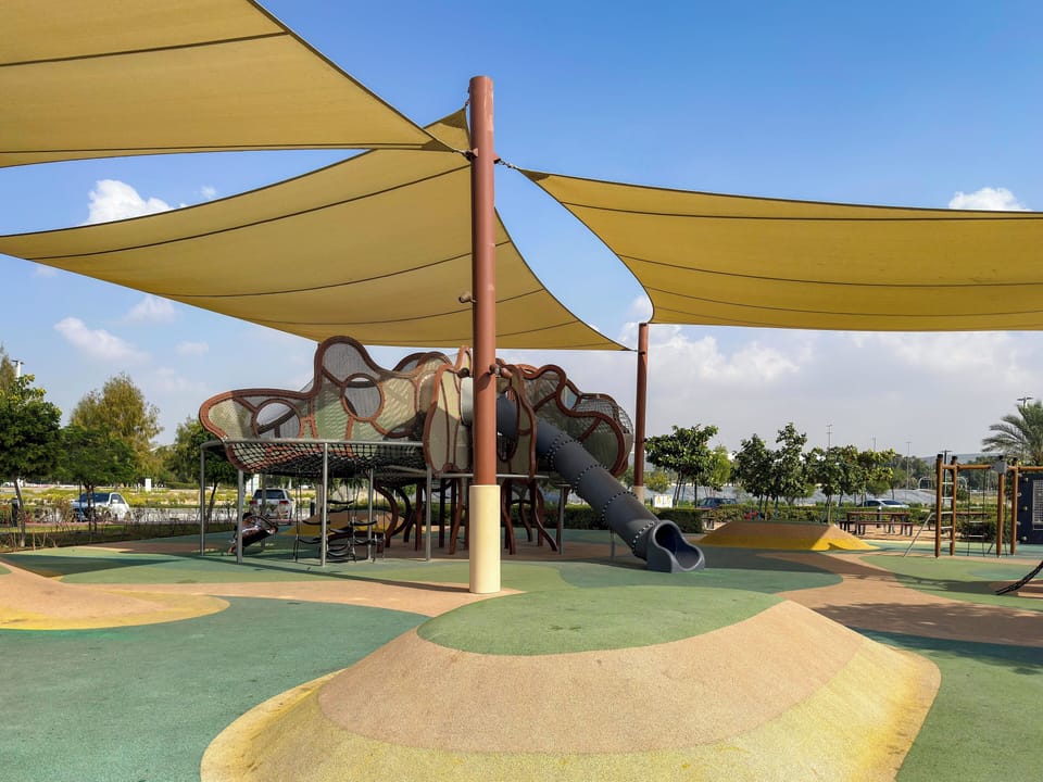 Vogue | The Gate near Yas Island | Ferrari World Apartment in Abu Dhabi