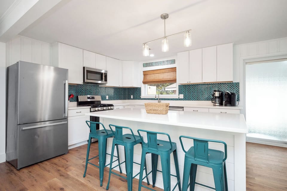 Kitchen - East