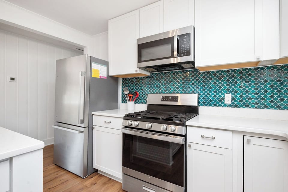 Kitchen - East