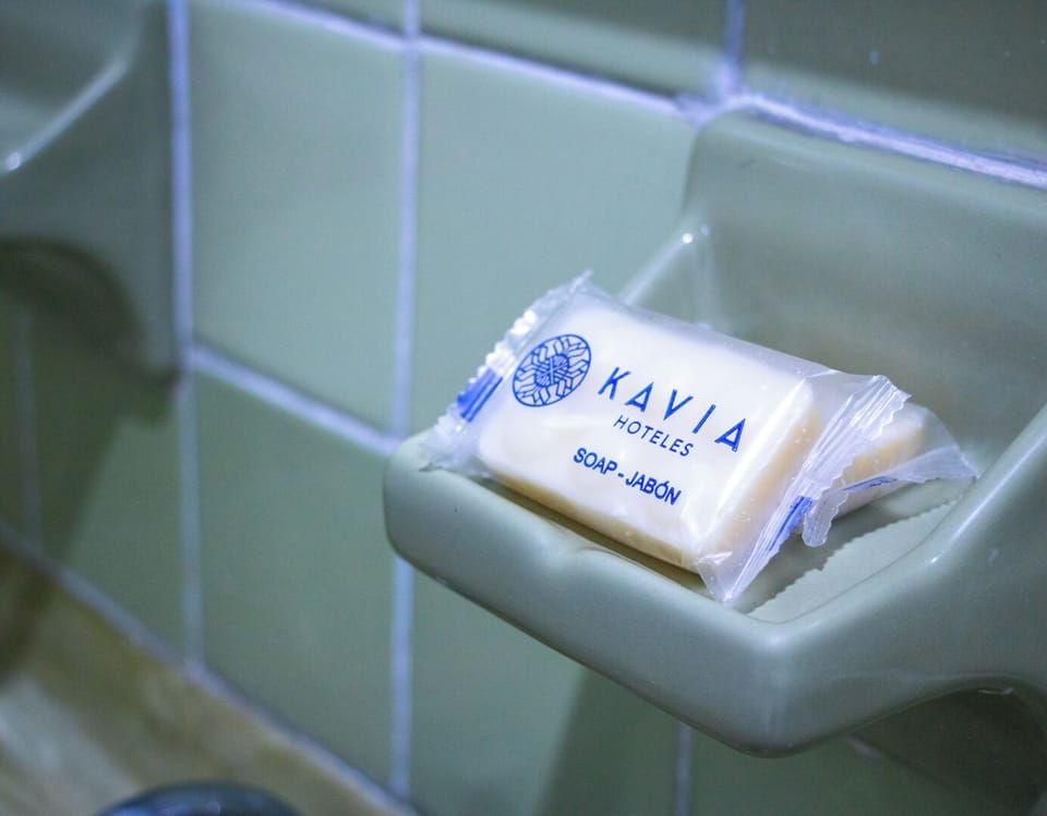 Classic Room | Bathroom | Shower, free toiletries, towels, soap