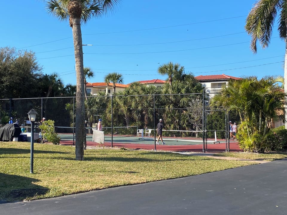 Sport court