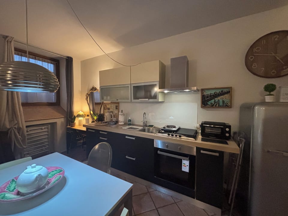 Apartment | Private kitchen