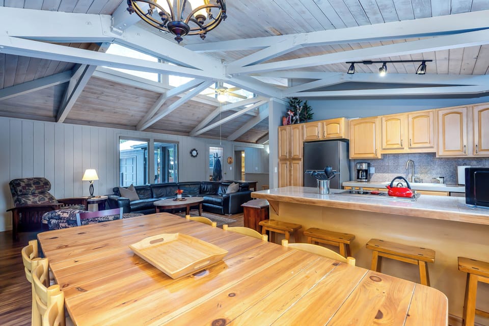 Dining Room - Main Level