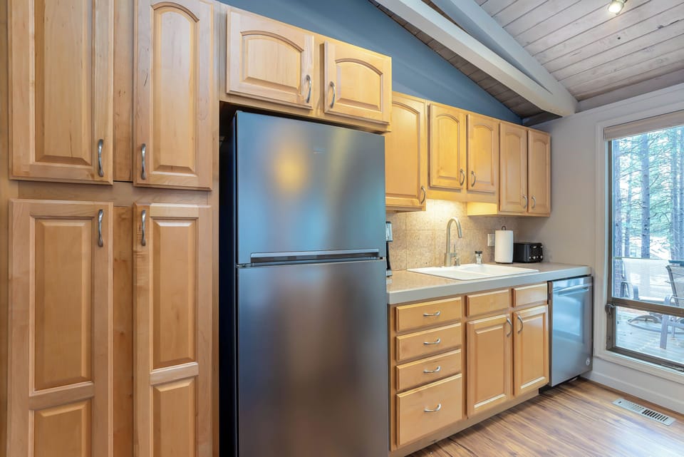 Kitchen - Main Level