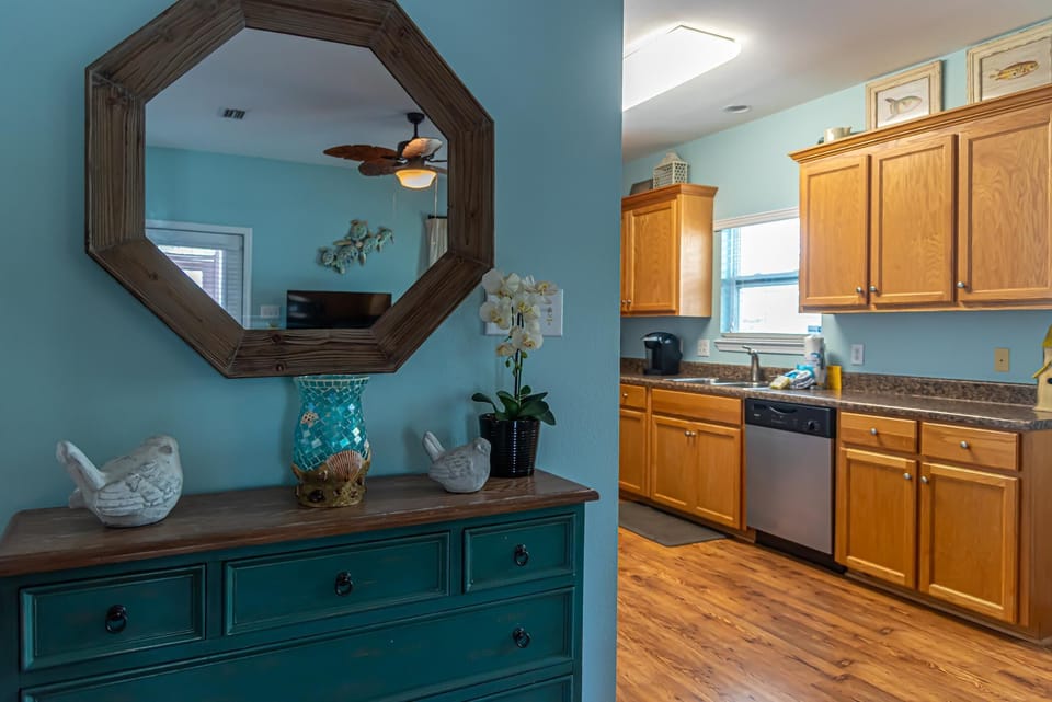 Cabin, Multiple Beds (The Rookery III 4009) | Interior