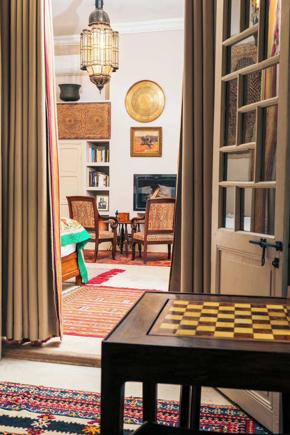 Royal Double Room | In-room safe, desk, laptop workspace, iron/ironing board