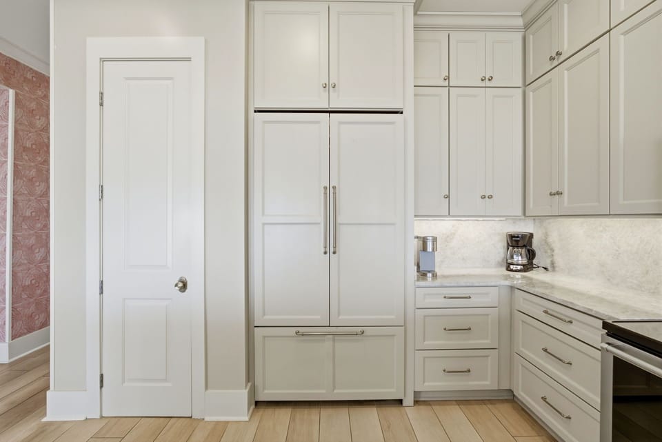 Summer Breeze- Kitchen