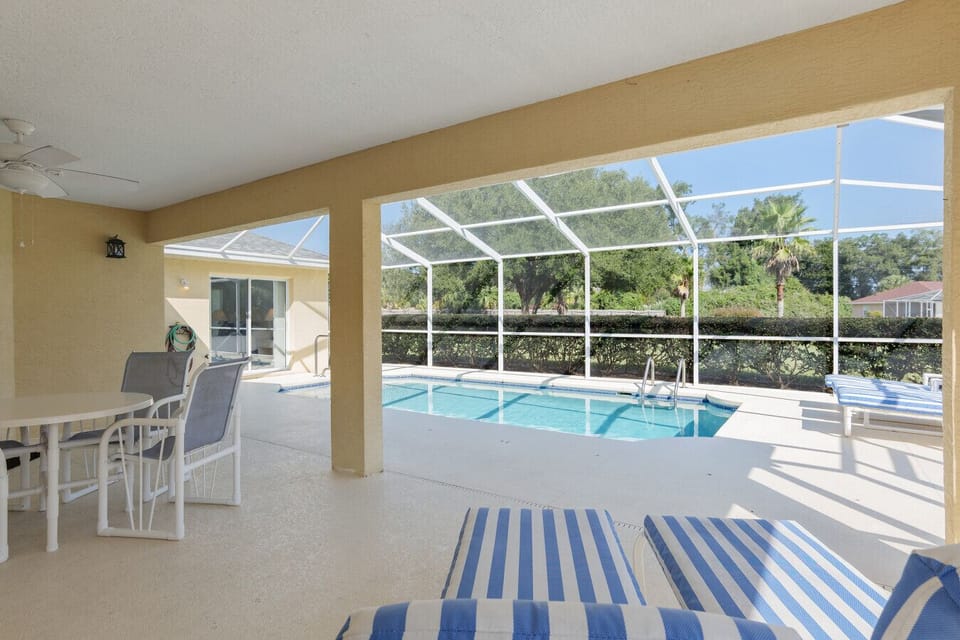 Pool Area