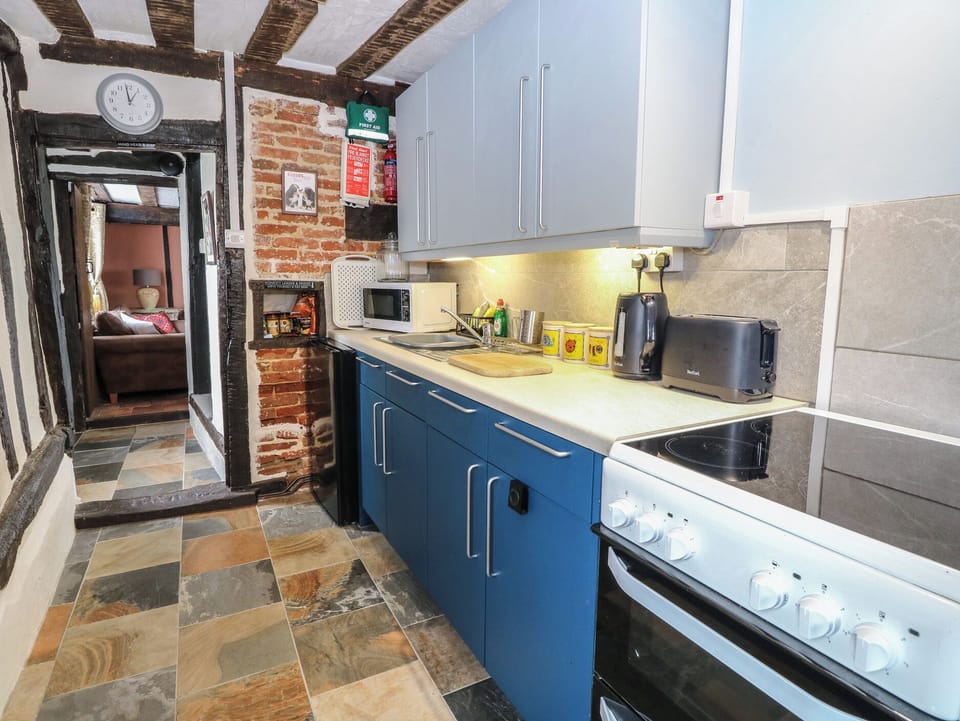 Cottage | Interior
