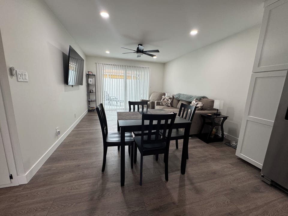Dining Space