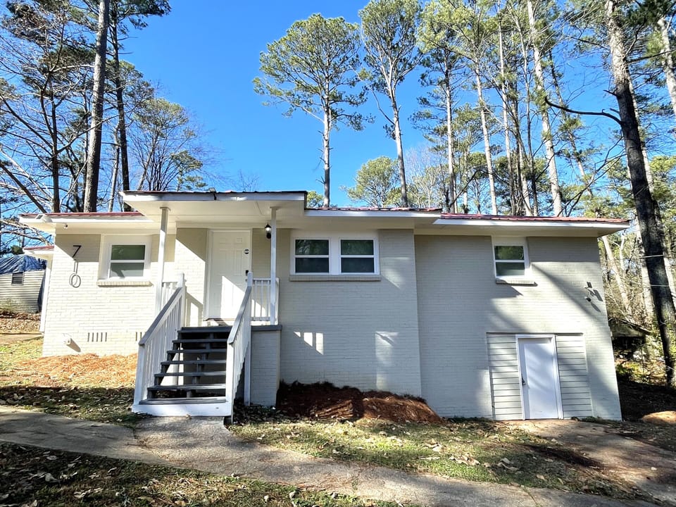 Exterior Front