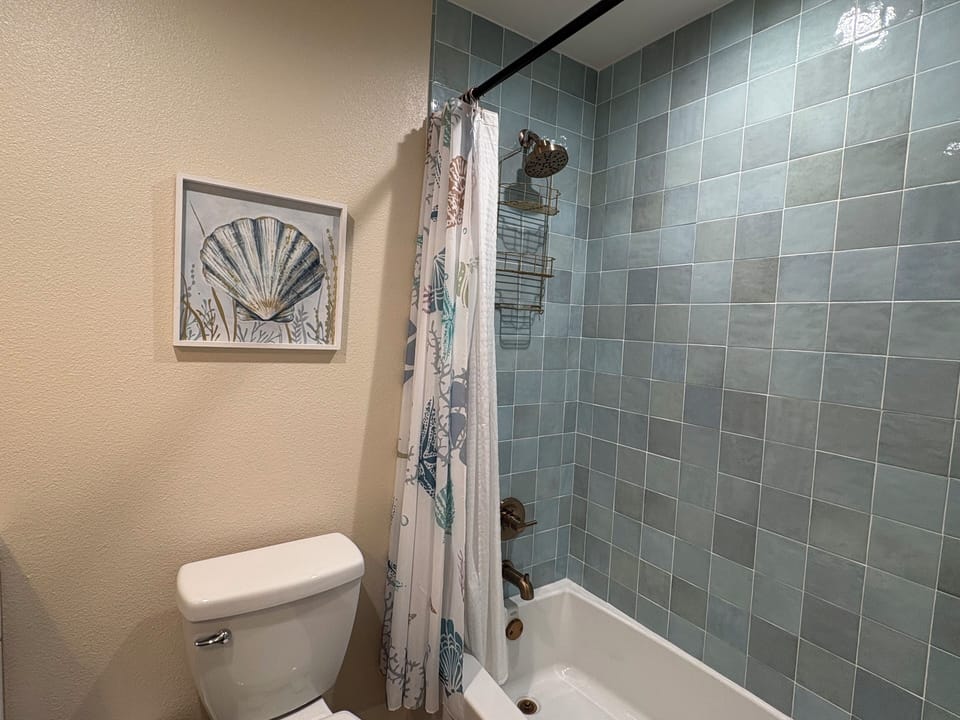 Second Bathroom