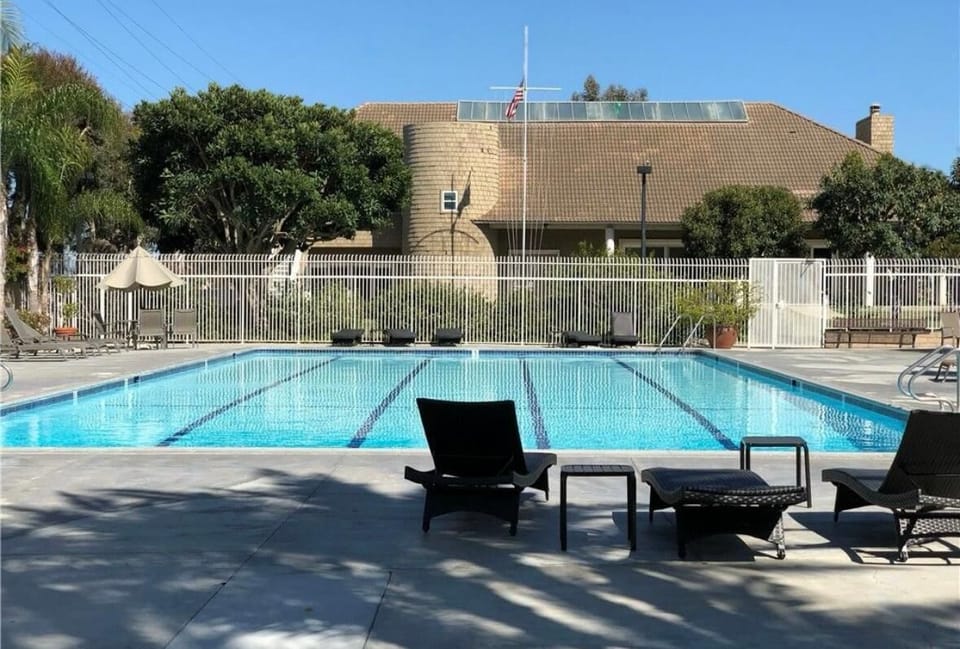 Olympic Size Community Pool