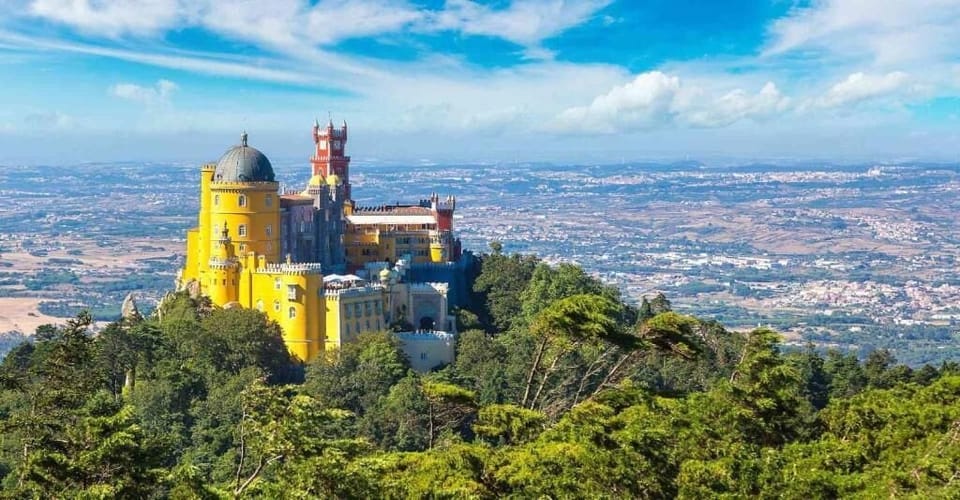 Goa Square Guesthouse by Lisbon with Sintra Hotel in Lisbon District