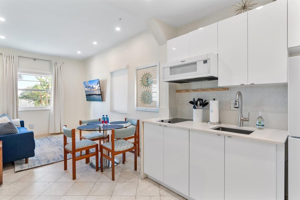 Kitchen and Dining