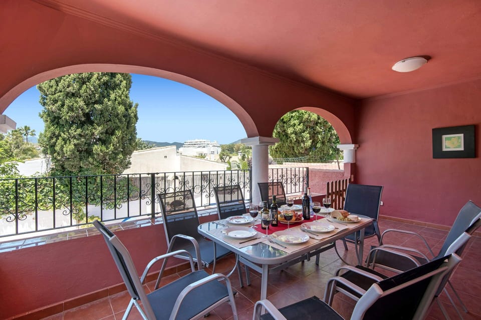 Villa Cecilia image
