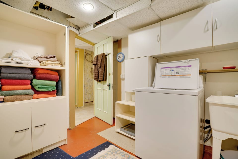 Washer/Dryer