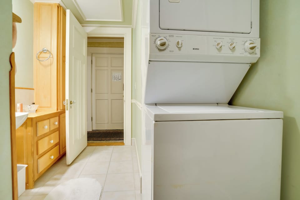 Washer/Dryer