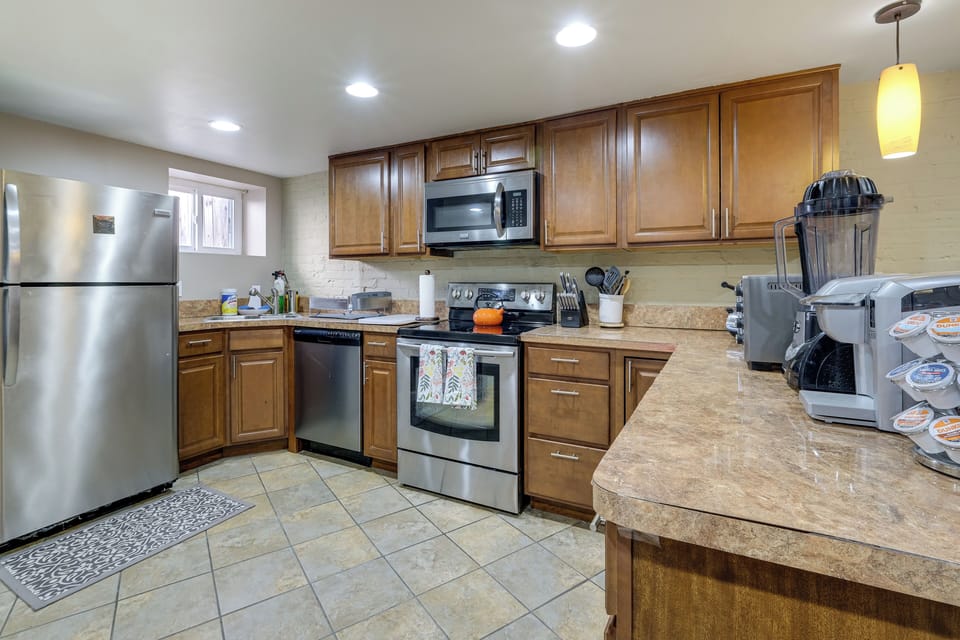 Kitchen | Cooking Basics | Keurig Coffee Maker