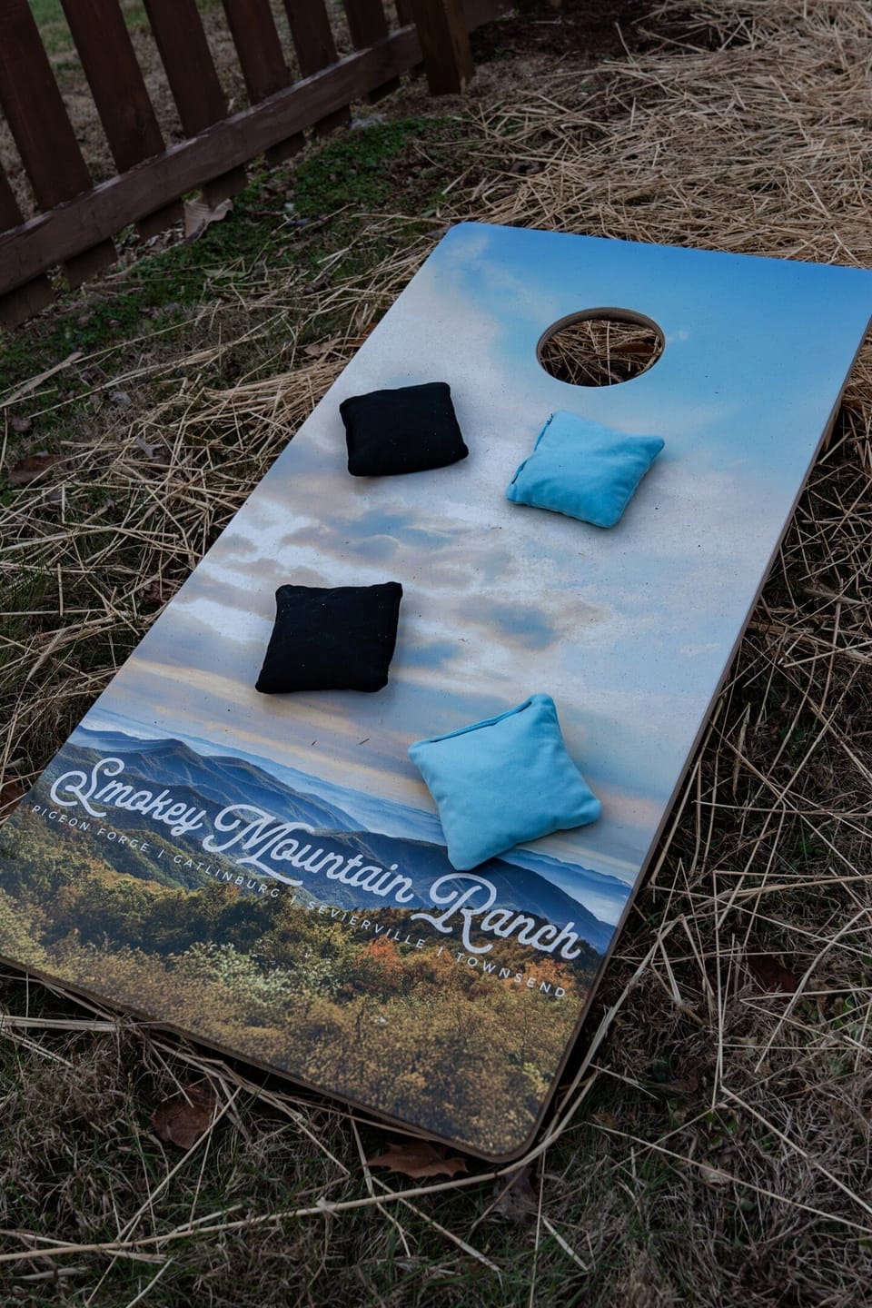 Every detail incorporated so you can truly enjoy Smokey Mountain Ranch..