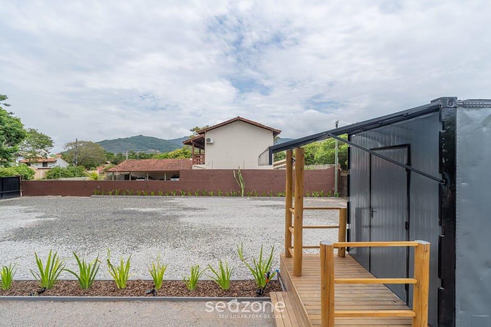 Basic Apartment | Property grounds