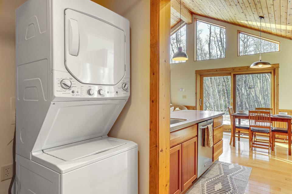 Laundry Area