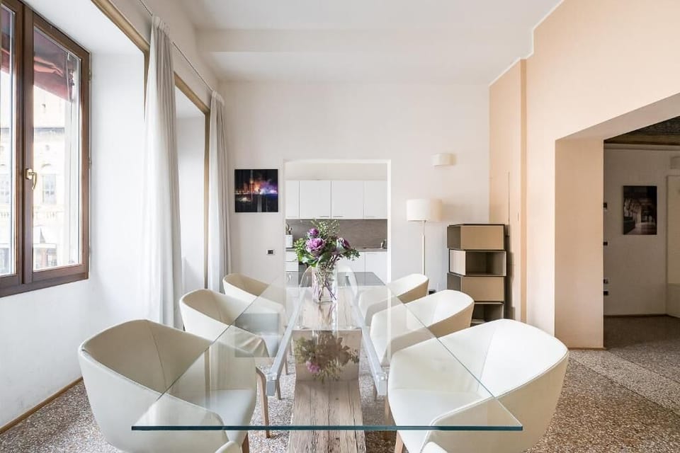 Apartment, City View | Interior