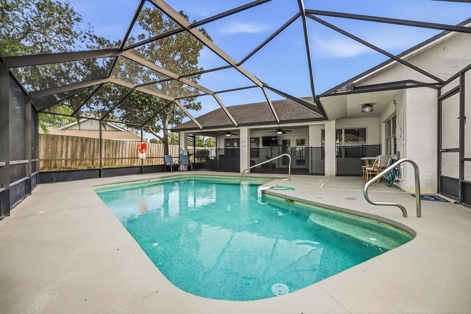 Fun in the Sun Pool Home – Enjoy your private backyard oasis with a sparkling pool and optional pool heat (Oct - Apr) for year-round relaxation.