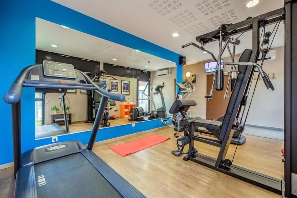 Park & Suites Toulouse Colomiers Hotel in Occitanie