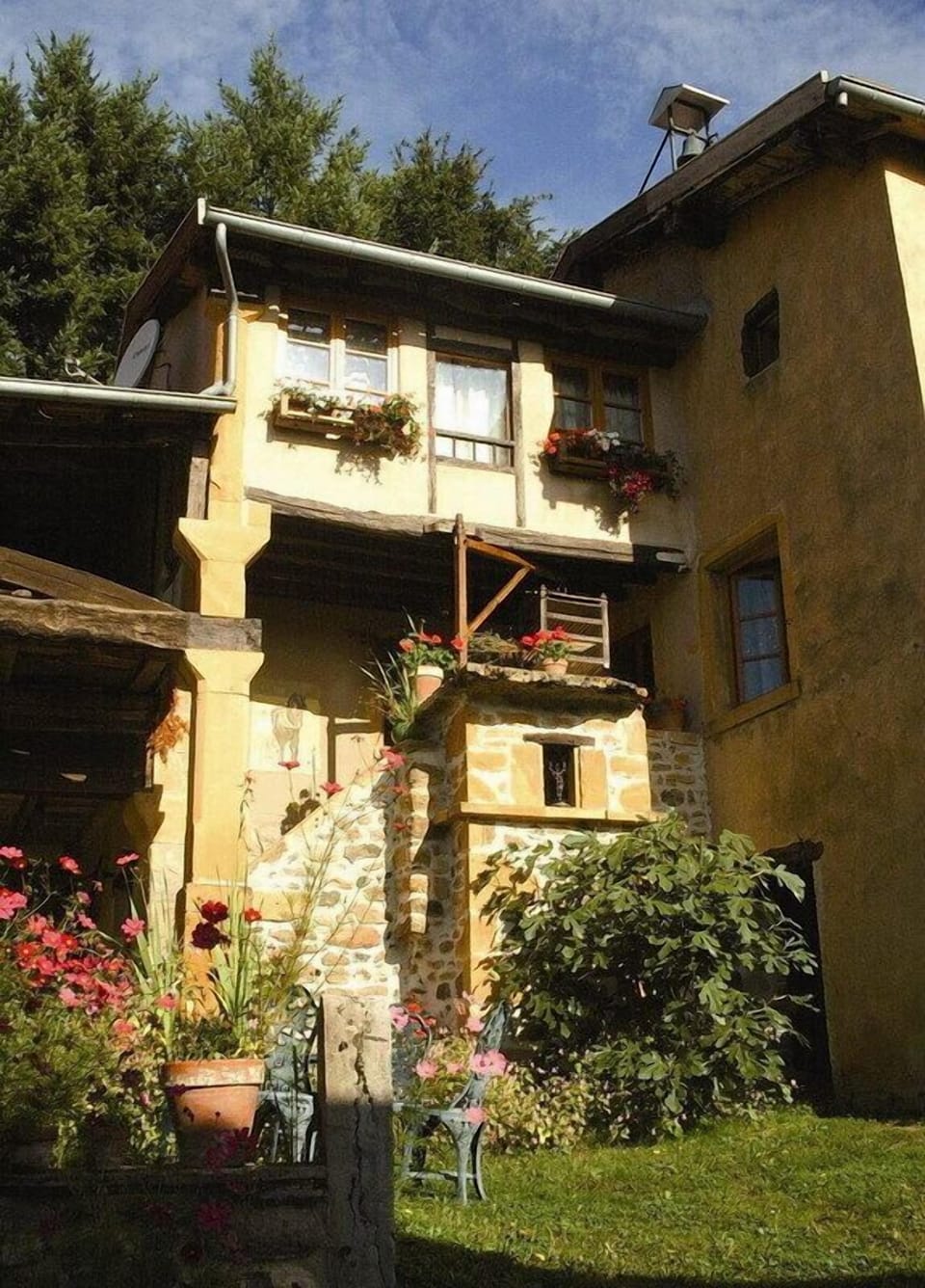 Exterior