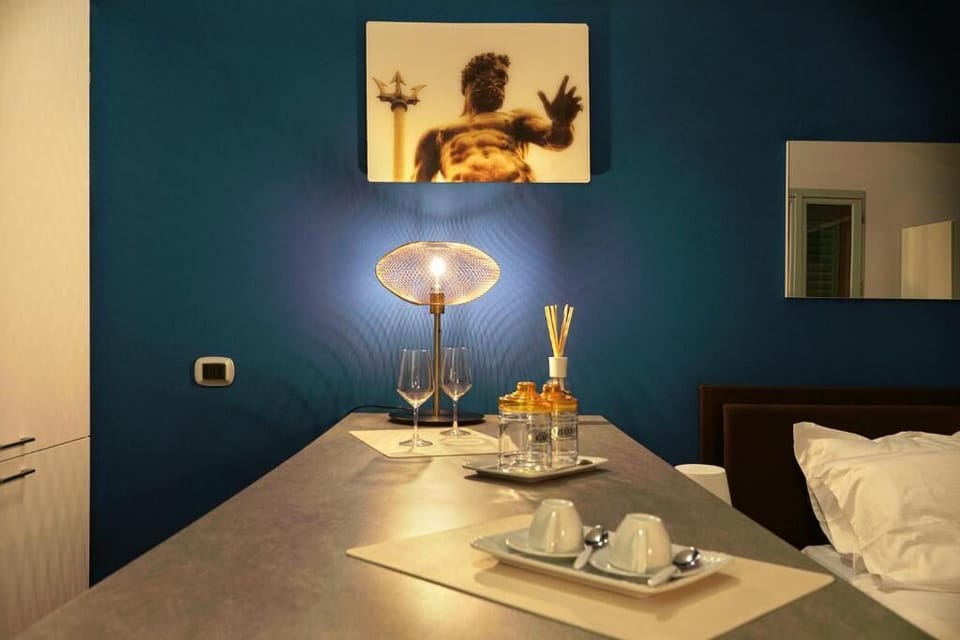Apartment, City View | Dining