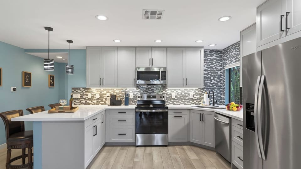 House (2 Bedrooms) | Interior