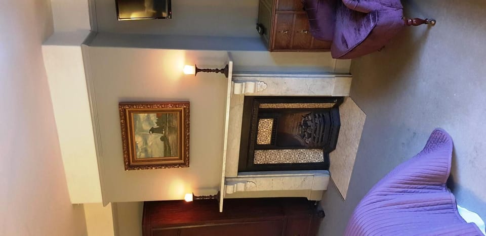 Luxury Double Room, Ensuite (Bath and Shower)