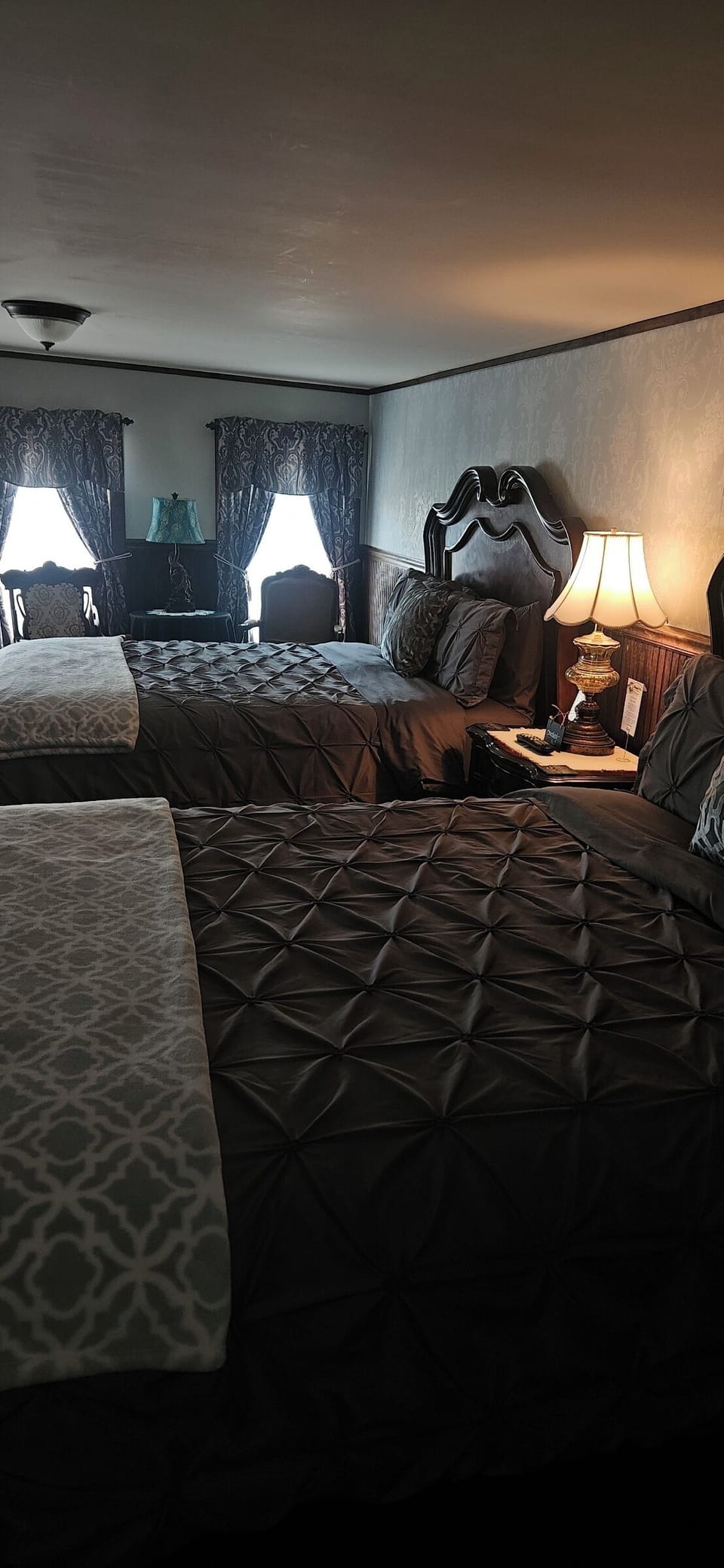 Queen Victoria Suite | Individually decorated, iron/ironing board, free WiFi