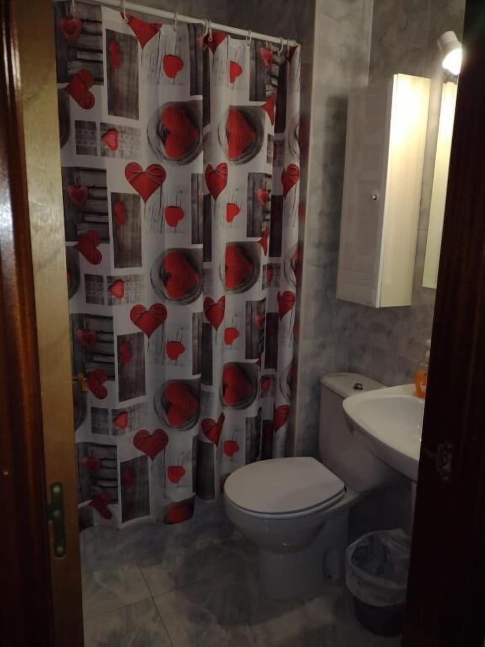 Single Room | Bathroom | Free toiletries, hair dryer, towels