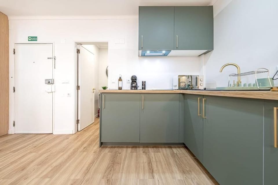 Apartment | Private kitchen
