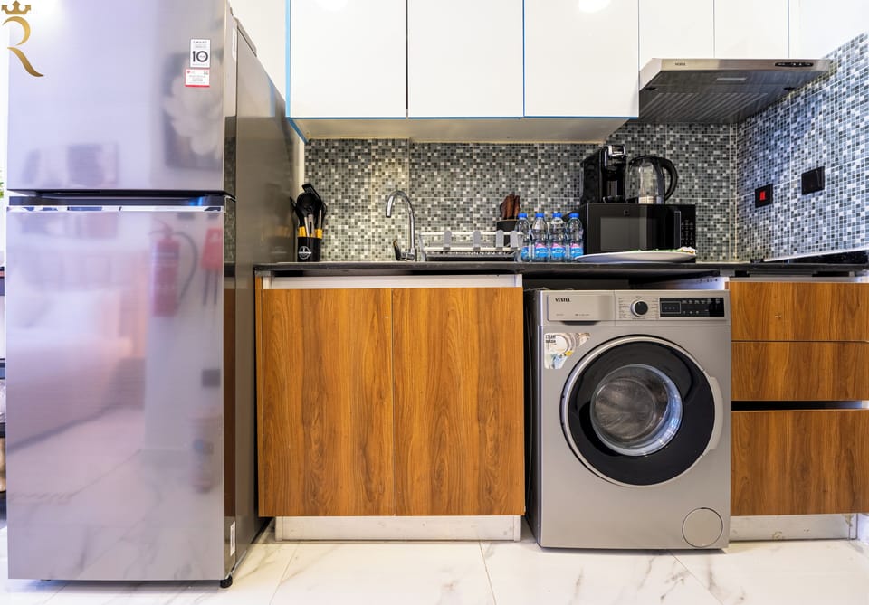 The Gate Studio | Private kitchen | Coffee/tea maker