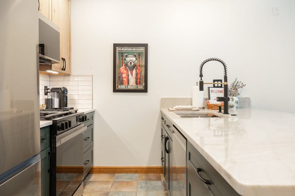 Stylish Kitchen
