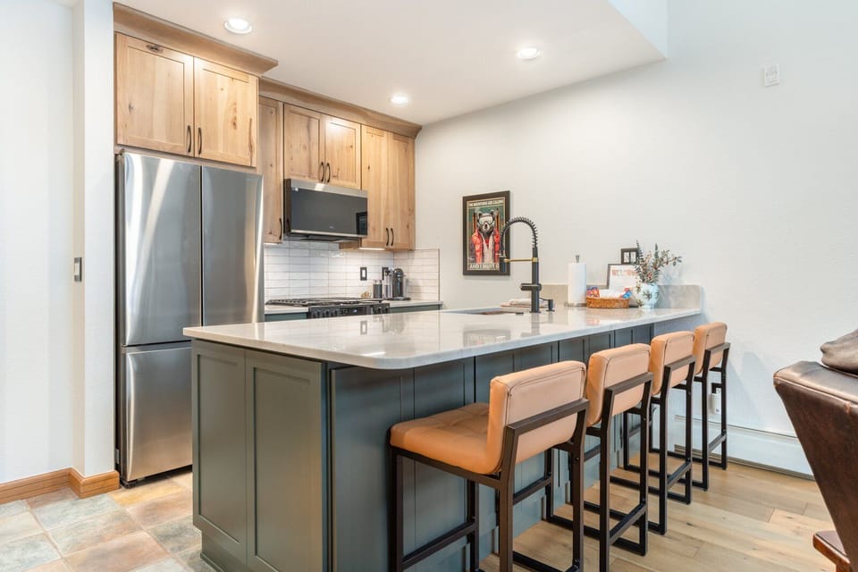 Modern Kitchen