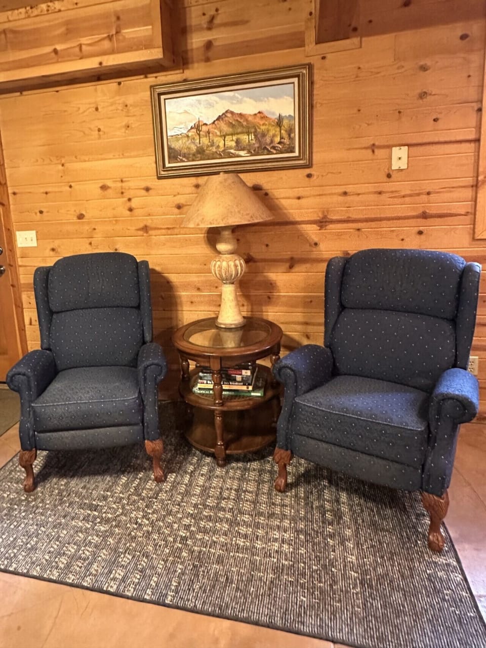 Cozy basement seating area designed for relaxing and unwinding. Whether you’re watching a movie, playing games, or just taking a break from the day, it’s a comfortable space to gather and enjoy time together.