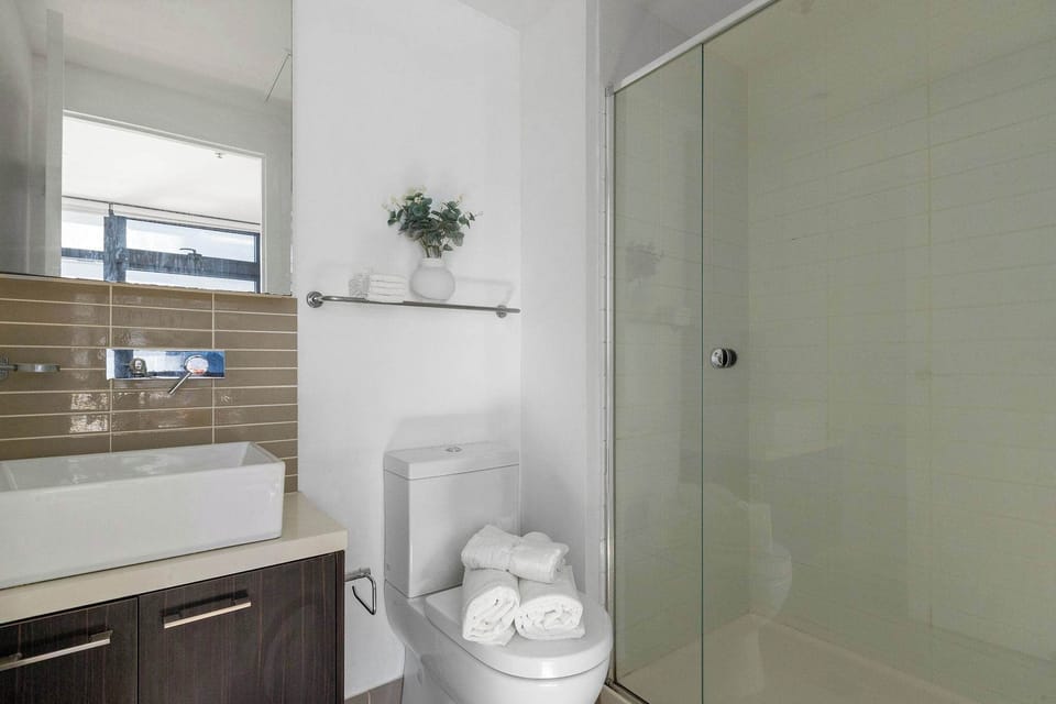 The masters en-suite