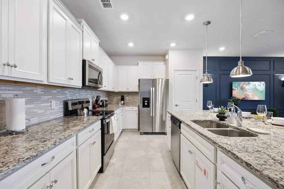 1st Floor Kitchen