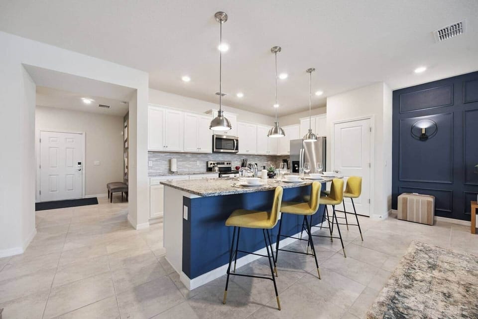1st Floor Kitchen